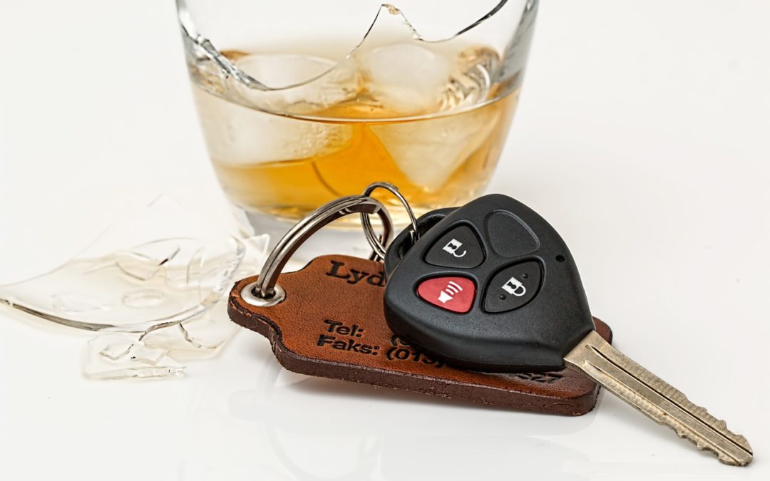 Пьяный водитель за рулем: блокировка зажигания в США.