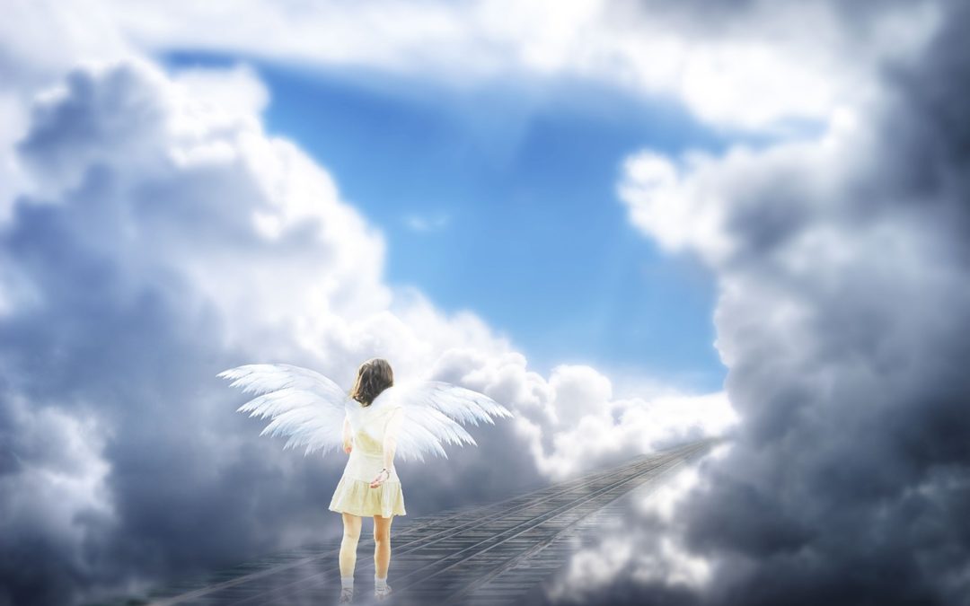 Цикл «Ангелы в облаках»