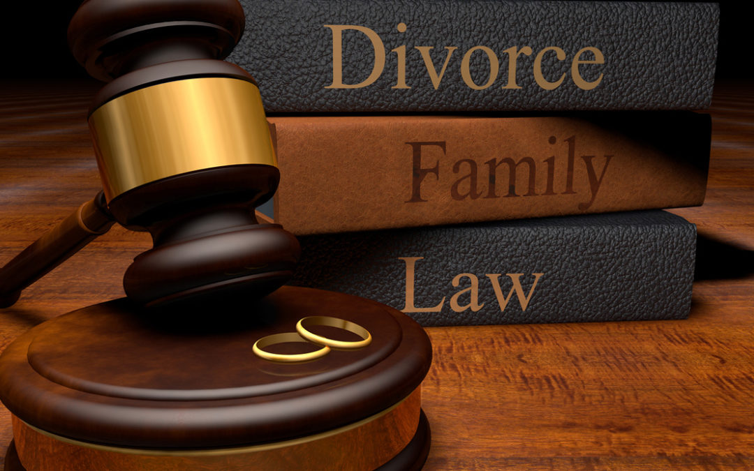Расторжение брака: грамотный развод в США.