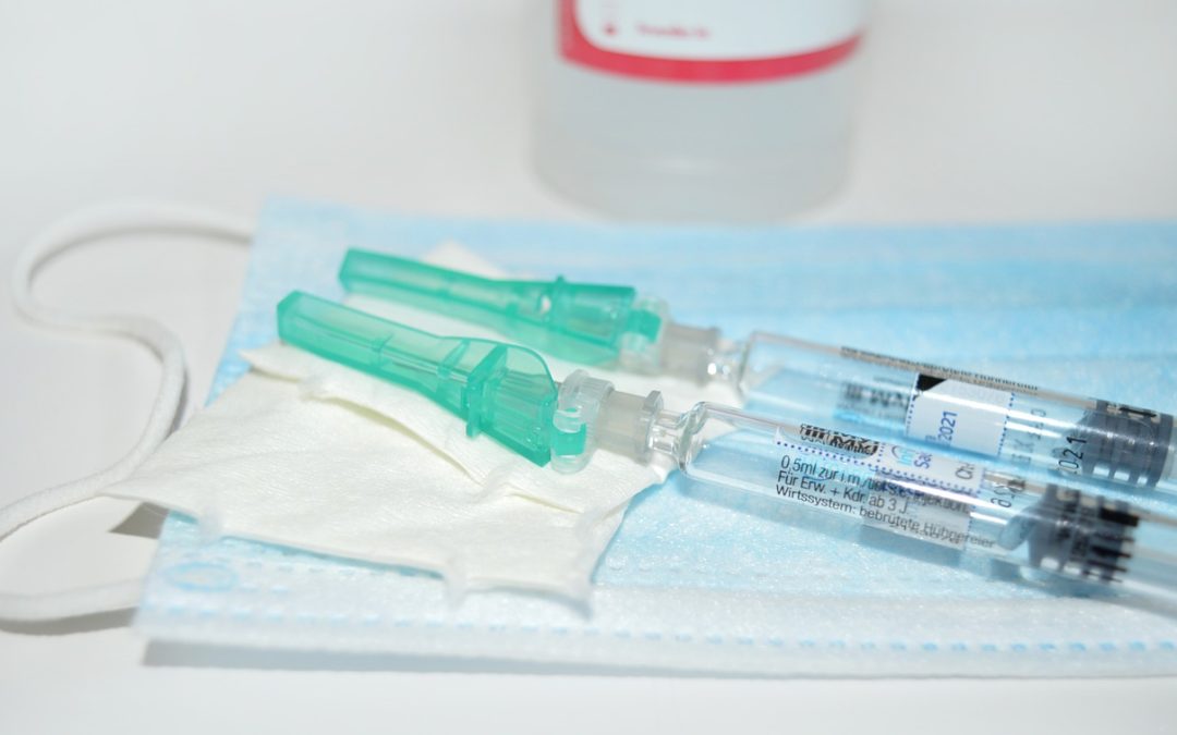 Прививка от коронавируса в США: мой опыт