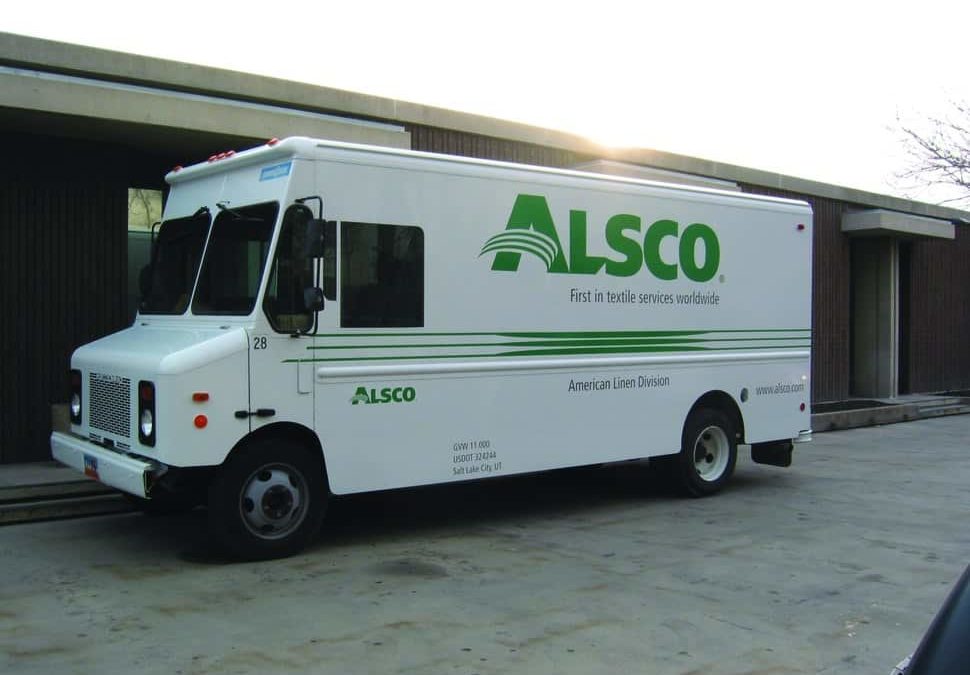 Бизнес в США: цифры из Alsco